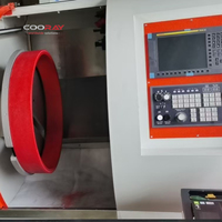 CRL-OSL tour CNC DMH pour bagues d'étanchéité hydrauliques et joints d'huile | Fabricant de joints (250/400/500/600/700/750/800/850/1000/1600/2000/2500//)