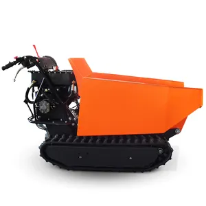 Nhà Máy Trung Quốc Xăng Tự Tải Trang Trại Vườn Công Cụ Xe Tải Mini Dumper