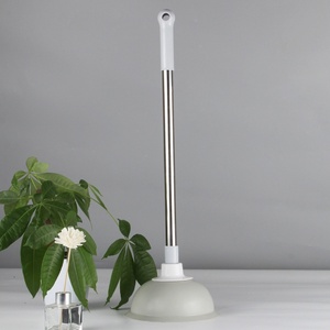 Potente desatascador de inodoros con rosca y copa de TPR, modelo 8083, para <span class=keywords><strong>desatascar</strong></span> inodoros - Product Image 6
