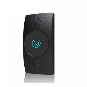Lector de Tarjetas Inteligentes RFID, sistema de control de acceso, Wiegand 34 ISO 14443A, 13,56 MHz