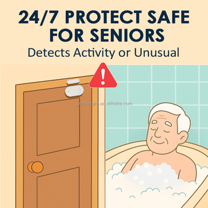 Hệ thống thông minh chăm sóc người già với cảm biến từ cửa & cảnh báo không hoạt động | Giải pháp giám sát an toàn tại nhà - Product Image 5