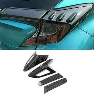 StarNav pour CHR 2016 2017 2018-2020, couvre-lampe décoratif arrière avec éclairage, autocollants de garniture, accessoires externes, pièces de voiture - Product Image 3