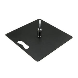 Drapeau <span class=keywords><strong>de</strong></span> plage <span class=keywords><strong>de</strong></span> haute qualité, bannière volante, mât en métal, base en croix - Product Image 4