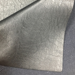 Rollo de Cuero Sintético PU Ecológico y Reciclable, con Estampado en Relieve, Antimoho e Impermeable, para Tapicería de Asientos de Auto y Confección de Prendas - Product Image 3