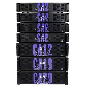 CA2 250w Seri <span class=keywords><strong>CA</strong></span> untuk Amplifier Daya Pertunjukan Panggung Standar CA2 Amplifier Audio 2 Kanal Crest Audio Mendukung OEM - Product Image 6