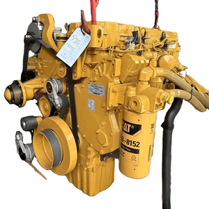 Motor 430-4547, 4304547, 213, <span class=keywords><strong>286</strong></span>, freno KW (1800 BHP) a r.p.m. 193 FRENO KW 258 BHP a 1600 RPM Excavadora 336D2 340D2 - Product Image 1