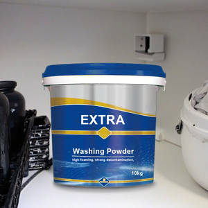 OEM Hot-Selling 3kg 5kg 10kg Fatozy Laundry Detergent Bucket for <strong>Sensitive</strong> <strong>Skin</strong> for <strong>Washing</strong> Powder Detergent - Product Image 4