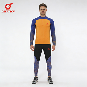 Оптовая продажа с фабрики: футбольные тренировочные костюмы, спортивная одежда высшего качества, куртки, футбольные майки, размеры S-M, горячая распродажа в США - Product Image 4