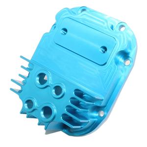 Couvercle de différentiel arrière en aluminium billette de haute précision personnalisé CNC OEM pour voiture <span class=keywords><strong>FR</strong></span>-S BRZ - Product Image 5