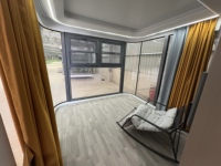 Haute qualité Durable préfabriqué conteneur maison Portable modulaire en acier espace Capsule pour Villa boutique salle de bain Camping hôtel usage domestique