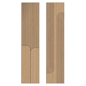 Pannelli di <span class=keywords><strong>Rivestimento</strong></span> Shengtai Senza Soluzione di Continuità in Impiallacciatura di <span class=keywords><strong>Legno</strong></span> e Carbone di Bambù <span class=keywords><strong>per</strong></span> la Copertura delle <span class=keywords><strong>Pareti</strong></span> del Soggiorno - Product Image 2