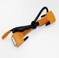 Escáner de Diagnóstico Langren H6Pro, Cable de Programación BMW USB a Serial de 9 Pines Hembra, Lector de Códigos DTS