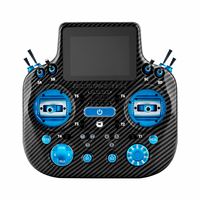 RadioMaster GX15 MAX Gemini 2.4GHz ELRS EdgeTX AG02 CNC Hall Gimbal Écran tactile Émetteur RC pour avions FPV et drones