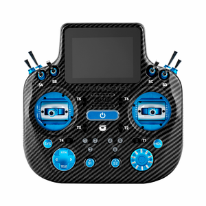 RadioMaster GX15 MAX Gemini 2.4GHz ELRS EdgeTX AG02 CNC Hall Gimbal Transmisor RC con Pantalla Táctil - Product Image 4