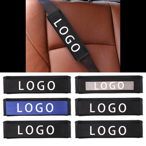 Sicherheits gurt bezug Sicherheits gurt abdeckung polster Autos icherheits gurte Zubehör Innenraum - Product Image 2