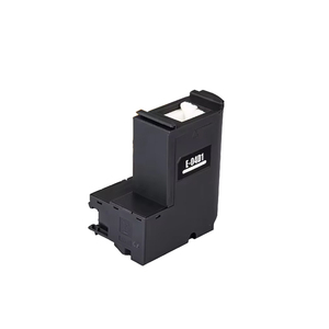 T04D1 Boîte d'encre usée de maintenance compatible pour imprimante Epson WF-2860 2860DWF 2865DWF 2861 XP-5105 5100 <span class=keywords><strong>ET</strong></span>-M3180 <span class=keywords><strong>M3170</strong></span> 3750 3700 - Product Image 1