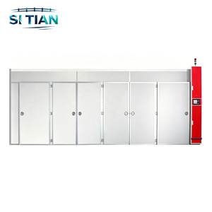 Incubateur de grande capacité pour 60 000 œufs, équipement commercial d'éclosion en lot, machine intelligente d'éclosion de volailles - Product Image 2