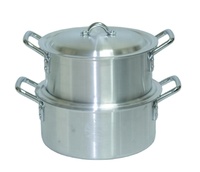 Ensemble de casseroles antiadhésives en aluminium Offre Spéciale 2 pièces 26cm 28cm