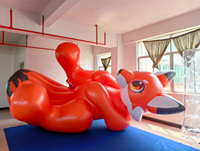 BeiLe poupée gonflable de renard de feu personnalisée avec Sph, poupée fille gonflable sexy animale