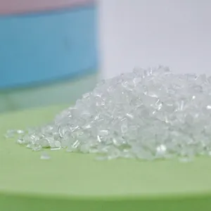 Polietilen HDPE granülleri bakire/HDPE/LDPE / LLDPE/ PP reçine/granüller/peletler