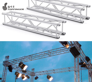 Topfinger High Quality F34 Truss Portable Aluminium <b>Stage</b> <b>Lighting</b> Truss - Product Image 3