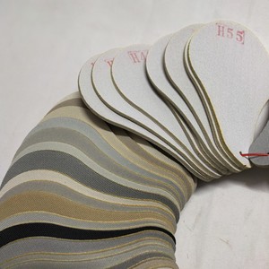 Material General para Techo de Coche, Modelo Universal para Coche, Modelo de Felpa, Siete Colores - Product Image 1