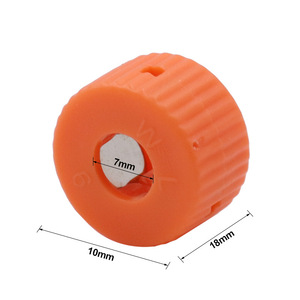 <b>Magnetizing</b> <b>Ring</b> For Screwdriver Bits 7mm Inner Diameter Magnetic Holder Repair Tool - Product Image 2