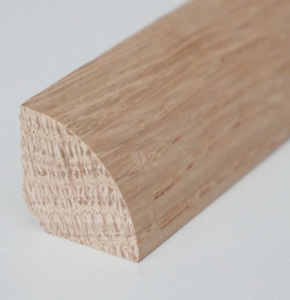 Moldura de Cuarto de Círculo (Moldura para Borde de Piso) - Product Image 6