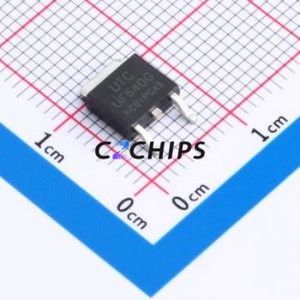 Transistor à effet de champ (MOSFET) UF640G-TN3-R TO-252, neuf et original - Product Image 1