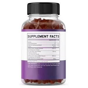 Gomitas de Extracto de Azafrán Orgánico de Marca Privada en Oferta, Aumentan la Energía, Gomitas de Azafrán Orgánico Artificial - Product Image 6