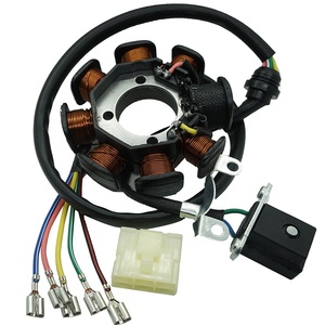 Bobina de Estator para Motocicleta Italika Ft150, Rx150, Mondial150, Zanella 150, Zs, 8 <span class=keywords><strong>Ft150gt</strong></span> - Product Image 3