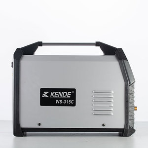 KENDE WS-315C taşınabilir enerji tasarrufu alüminyum KAYNAK MAKINESİ ağır endüstriyel kullanım için 380V TIG nokta MMA sopa ark <span class=keywords><strong>Argon</strong></span> DC Tig - Product Image 6