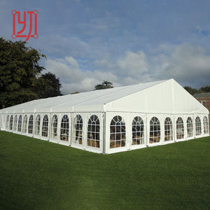 เต็นท์งานแต่งงานกลางแจ้งสุดหรู ขนาด 10x30 เมตร ราคาประหยัด - Product Image 3