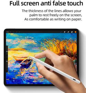 Gen 2 1 Aluminio 1St Pens Usa Sensible a la presión 2Nd 1Generacion Stylus Pencil <span class=keywords><strong>para</strong></span> <span class=keywords><strong>Ipad</strong></span> <span class=keywords><strong>9</strong></span> Generation - Product Image 3