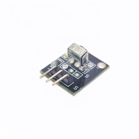 Module de télécommande sans fil KY-022 3 broches TL1838 VS1838B 1838 Module récepteur de capteur infrarouge universel IR KY022