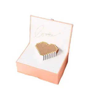 Luxury Wedding Gift Box Paper Bridesmaid Magnetic Bridesmaid Gift Box Set