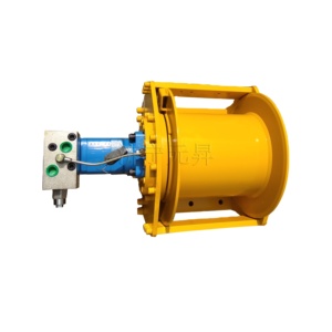 Cabrestante Hidráulico Marino <span class=keywords><strong>de</strong></span> <span class=keywords><strong>Arrastre</strong></span> <span class=keywords><strong>de</strong></span> 5 a 20 Toneladas con Embrague para Grúa <span class=keywords><strong>de</strong></span> Pedestal - Product Image 2