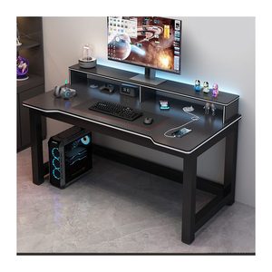 Bàn máy tính hiện đại đa chức năng thể thao điện tử phong cách nhà đơn giản học sinh học Bàn máy tính - Product Image 6