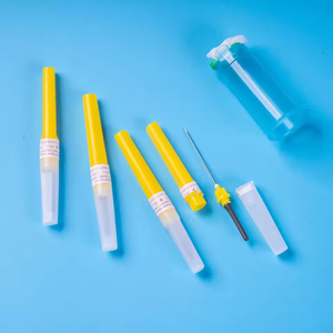 Juego <span class=keywords><strong>de</strong></span> Agujas para Extracción <span class=keywords><strong>de</strong></span> <span class=keywords><strong>Sangre</strong></span>, Tubo <span class=keywords><strong>de</strong></span> Recolección <span class=keywords><strong>de</strong></span> <span class=keywords><strong>Sangre</strong></span>, Aguja Desechable Estéril con Soporte, Juego <span class=keywords><strong>de</strong></span> Agujas para Extracción <span class=keywords><strong>de</strong></span> <span class=keywords><strong>Sangre</strong></span> - Product Image 5