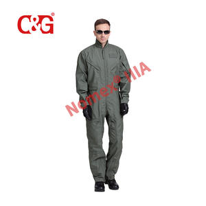 Кожаные перчатки-авиаторы Nomex для обеспечения безопасности воздушных сил - Product Image 6