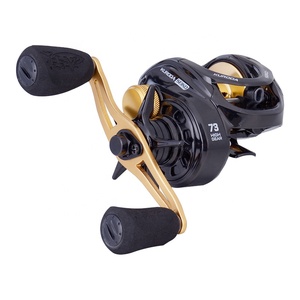 Moulinet de pêche en gros eau salée pas cher meilleur moulinet de coulée moulinets <span class=keywords><strong>Baitcasting</strong></span> pêche - Product Image 4