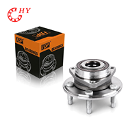 HJDP OE 13502216 Unit Hub Roda Gen 3 untuk Cadillac CTS(08 13)Chevrolet Camaro(10 15)