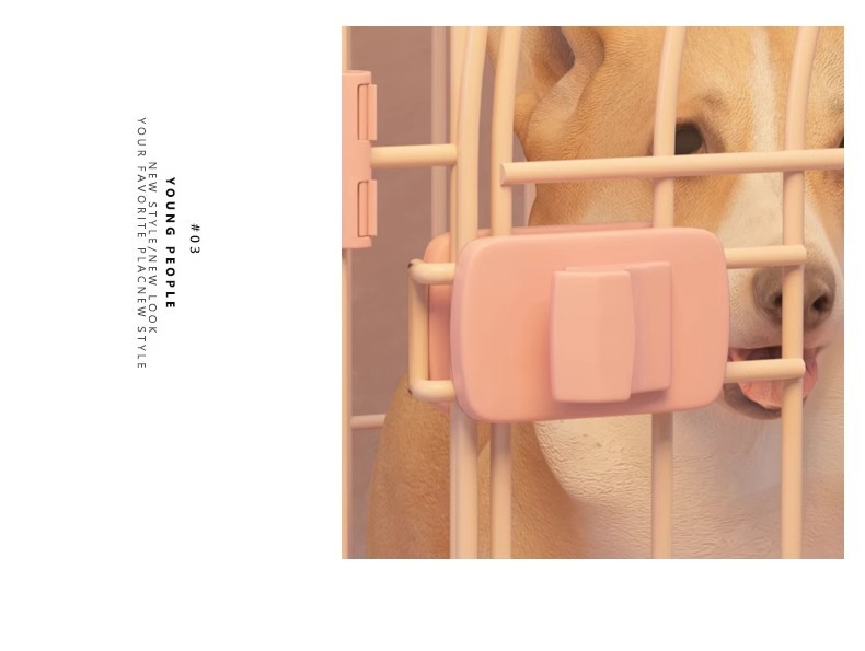 pet cage for parotte lager metal bord cage