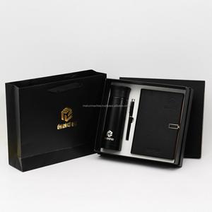 Customized Luxury Corporate Vacuum <b>Cup</b> Gift Set Large Premium Business Promotional Gift Set - Product Image 3