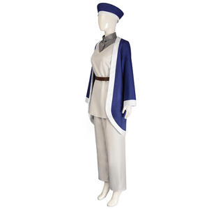 Hombres adultos Anime Delicious in Dungeon Cosplay Falin disfraz FCGD-040 - Product Image 4