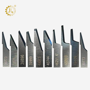 Customize JWEI Tools CNC Blade E26 E16C IECHO ESKO Kongsberg Blade Ruizhou Aoke Cutting BLD Tungsten Carbide <strong>Oscillating</strong> <strong>Knife</strong> - Product Image 4