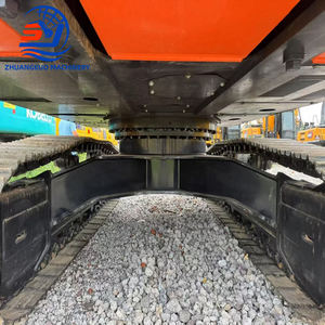 Escavatore Cingolato Usato Originale <span class=keywords><strong>Hitachi</strong></span> ZX350 <span class=keywords><strong>ZX350H</strong></span> da 35 Tonnellate con Motore da 7,79L di Cilindrata e 212000W di Potenza a Basso Prezzo - Product Image 5