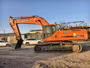 Excavatrice hydraulique sur chenilles d'occasion stable Doosan DX380 Series DX380LC-9C DX380LCA 38 tonnes à vendre - Product Image 4