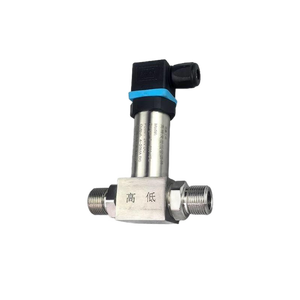 高精度耐腐食性油圧空気圧差圧トランスミッタ力センサーロードセルIP65保護24V - Product Image 5