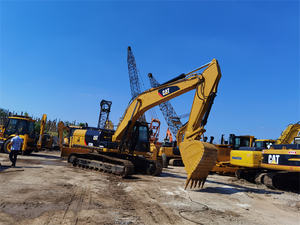Pelle d'occasion Cat 325DL Meilleure pelle d'occasion Caterpillar 320 320d 320d2 320bl 320c 325d 330d 336d en vente à Shanghai - Product Image 6
